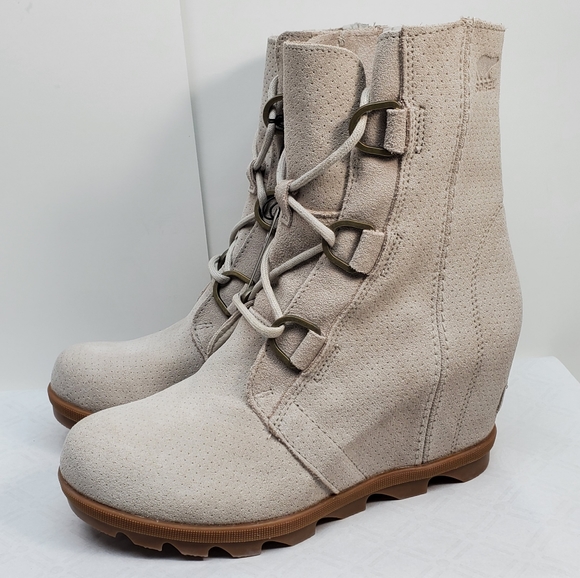 Sorel Joan of Arctic wedge II booties - Picture 6 of 15